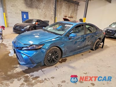 2026 TOYOTA CAMRY SE 4T1DAACK4TU296957 - główne zdjęcie licytacji z USA - miniatura