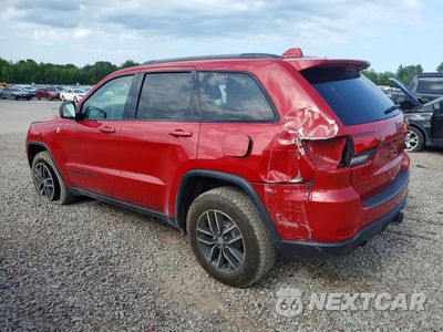Drugie zdjęcie samochodu z przodu: 2018 JEEP GRAND CHEROKEE TRAILHAWK VIN:1C4RJFLT9JC148435 - miniatura