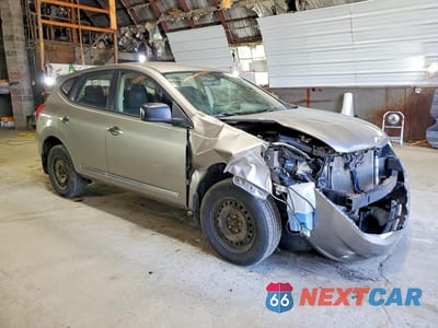 Czwarte zdjęcie samochodu z boku: 2011 NISSAN ROGUE S VIN:JN8AS5MVXBW665476 - miniatura
