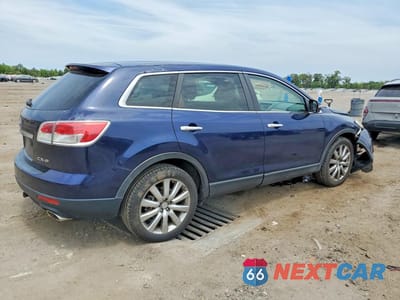 Trzecie zdjęcie samochodu z tyłu: 2008 MAZDA CX-9 VIN:JM3TB38V480129080 - miniatura