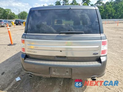 Zdjęcie 6 z 12 samochodu: 2018 FORD FLEX LIMITED VIN:2FMGK5D89JBA09782 - miniatura