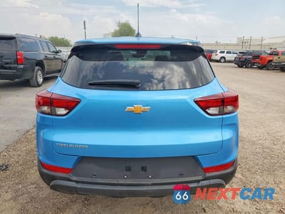 Zdjęcie 6 z 13 samochodu: 2026 CHEVROLET TRAILBLAZER LS VIN:KL79MMSL5TB011477 - miniatura