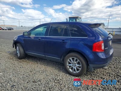 Drugie zdjęcie samochodu z przodu: 2011 FORD EDGE LIMITED VIN:2FMDK4KC4BBA81625 - miniatura