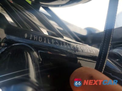 Zdjęcie 9 z 9 samochodu: 2020 HARLEY-DAVIDSON XL1200 NS VIN:1HD1LP316LB434083 - miniatura