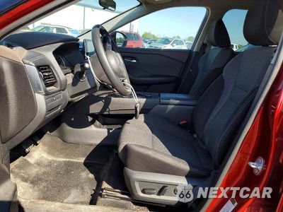 Zdjęcie 7 z 13 samochodu: 2021 NISSAN ROGUE SV VIN:5N1AT3BB6MC804444 - miniatura