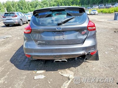 Zdjęcie 6 z 12 samochodu: 2017 FORD FOCUS ST VIN:1FADP3L9XHL262679 - miniatura