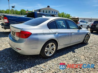 Trzecie zdjęcie samochodu z tyłu: 2016 BMW 328 XI SULEV VIN:WBA8E3G58GNT75104 - miniatura