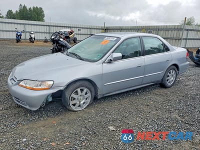 2002 HONDA ACCORD SE 1HGCG56722A124845 - główne zdjęcie licytacji z USA - miniatura