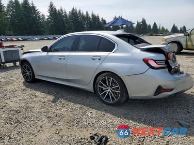 Drugie zdjęcie samochodu z przodu: 2020 BMW 330I VIN:WBA5R1C02LFH80114 - miniatura
