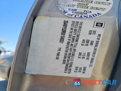 Zdjęcie 12 z 12 samochodu: 1999 BUICK CENTURY LIMITED VIN:2G4WY52M9X1540621 - miniatura