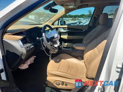 Zdjęcie 7 z 13 samochodu: 2021 CADILLAC XT6 PLATINUM PREMIUM LUXURY VIN:1GYKPERS5MZ227914 - miniatura