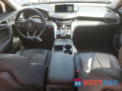 Zdjęcie 8 z 12 samochodu: 2022 ACURA TLX TECHNOLOGY VIN:19UUB6F41NA001881 - miniatura