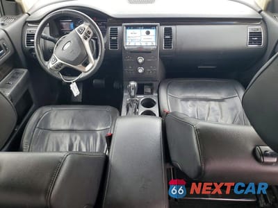 Zdjęcie 8 z 13 samochodu: 2016 FORD FLEX SEL VIN:2FMGK5C89GBA19917 - miniatura
