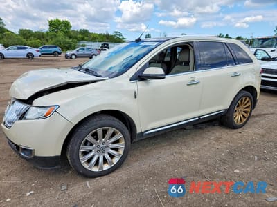 2014 LINCOLN MKX 2LMDJ8JK5EBL10129 - główne zdjęcie licytacji z USA - miniatura