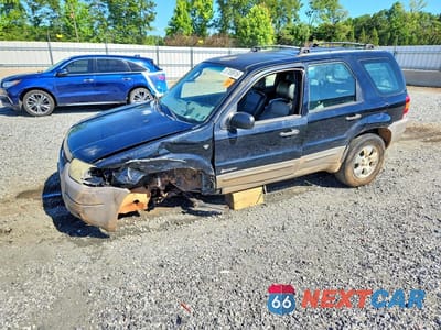 2001 FORD ESCAPE XLS 1FMYU021X1KF11942 - główne zdjęcie licytacji z USA - miniatura
