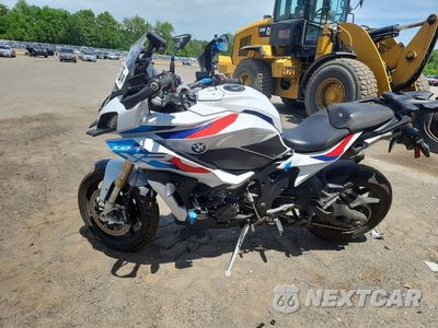Trzecie zdjęcie samochodu z tyłu: 2023 BMW S 1000 XR VIN:WB10E4309P6H91317 - miniatura