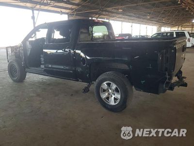 Drugie zdjęcie samochodu z przodu: 2018 CHEVROLET SILVERADO C1500 LT VIN:3GCPCREC9JG364394 - miniatura