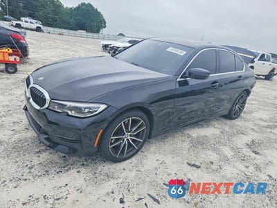 2020 BMW 330XI 3MW5R7J08L8B09395 - główne zdjęcie licytacji z USA - miniatura