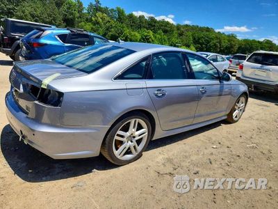 Trzecie zdjęcie samochodu z tyłu: 2016 AUDI A6 PREMIUM PLUS VIN:WAUFGAFC1GN006655 - miniatura