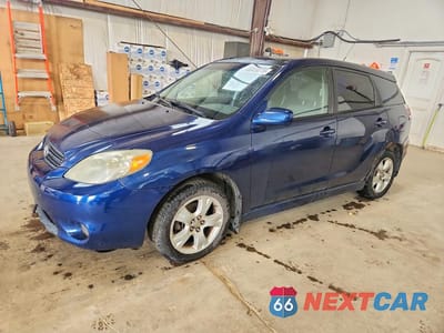 2005 TOYOTA COROLLA MATRIX XR 2T1KR32E05C892952 - główne zdjęcie licytacji z USA - miniatura