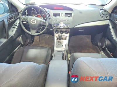 Zdjęcie 8 z 12 samochodu: 2010 MAZDA 3 I VIN:JM1BL1SG3A1237240 - miniatura