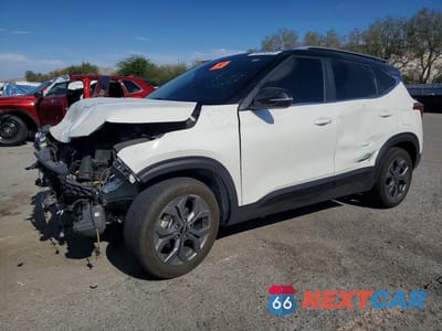 2024 KIA SELTOS S KNDEU2AA7R7502909 - główne zdjęcie licytacji z USA - miniatura