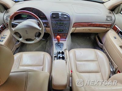 Zdjęcie 8 z 12 samochodu: 2000 LINCOLN LS VIN:1LNHM86S0YY855739 - miniatura