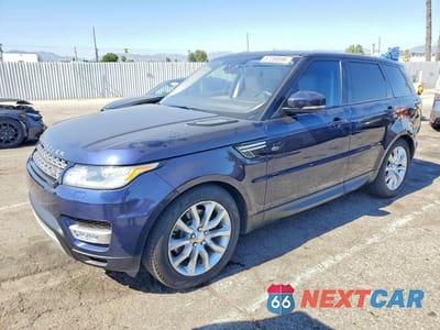 2016 LAND ROVER RANGE ROVER SPORT HSE SALWR2PF5GA661770 - główne zdjęcie licytacji z USA - miniatura