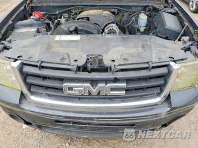 Zdjęcie 11 z 12 samochodu: 2010 GMC SIERRA C1500 SLE VIN:3GTRCVE04AG156608 - miniatura