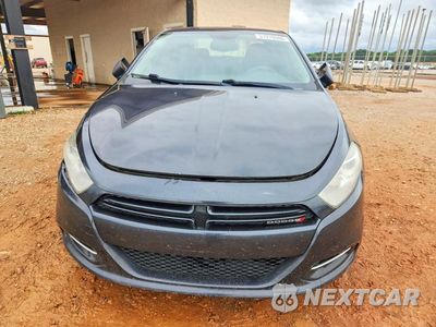 Piąte zdjęcie samochodu w środku: 2013 DODGE DART SXT VIN:1C3CDFBA9DD185243 - miniatura