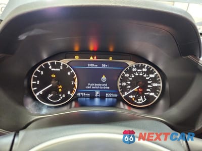 Zdjęcie 9 z 12 samochodu: 2025 NISSAN ALTIMA SV VIN:1N4BL4DW0SN325751 - miniatura