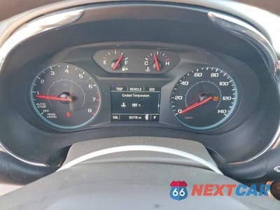 Zdjęcie 9 z 13 samochodu: 2018 CHEVROLET MALIBU LT VIN:1G1ZD5STXJF113137 - miniatura