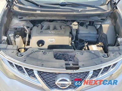 Zdjęcie 12 z 13 samochodu: 2014 NISSAN MURANO S VIN:JN8AZ1MW6EW522610 - miniatura