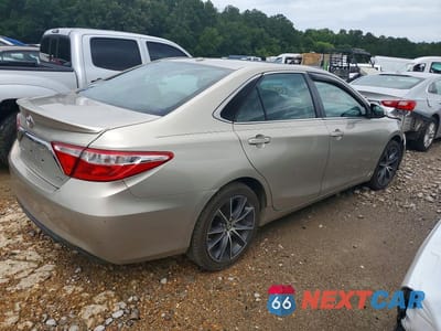 Trzecie zdjęcie samochodu z tyłu: 2017 TOYOTA CAMRY XSE VIN:4T1BF1FK9HU638835 - miniatura