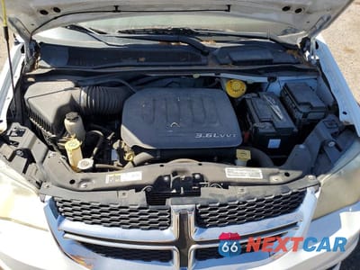 Zdjęcie 12 z 13 samochodu: 2014 DODGE GRAND CARAVAN SXT WA VIN:2C4RDGBG5ER410644 - miniatura
