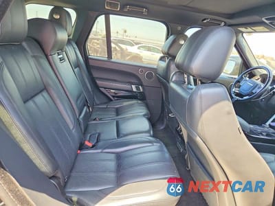 Zdjęcie 11 z 13 samochodu: 2015 LAND ROVER RANGE ROVER SUPERCHARGED VIN:SALGS2TFXFA241838 - miniatura