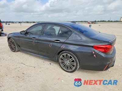 Drugie zdjęcie samochodu z przodu: 2017 BMW 540 I VIN:WBAJE5C36HG916898 - miniatura