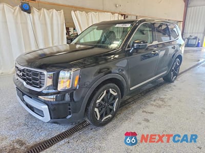2025 KIA TELLURIDE S 5XYP6DGC6SG693450 - główne zdjęcie licytacji z USA - miniatura