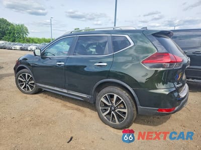 Drugie zdjęcie samochodu z przodu: 2020 NISSAN ROGUE SL VIN:5N1AT2MV4LC706707 - miniatura