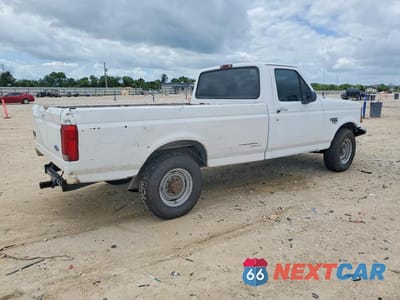 Trzecie zdjęcie samochodu z tyłu: 1997 FORD F-250 VIN:3FTHF25F5VMA72651 - miniatura