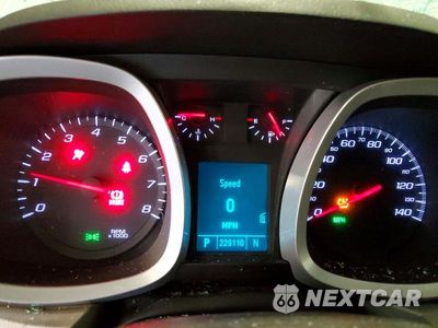 Zdjęcie 9 z 13 samochodu: 2010 CHEVROLET EQUINOX LT VIN:2CNFLEEY1A6267150 - miniatura