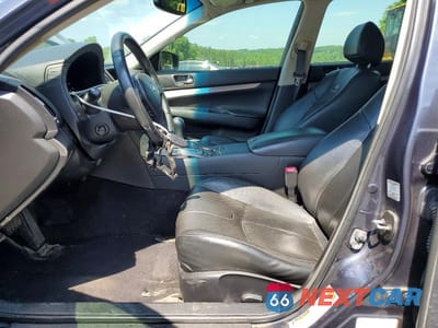 Zdjęcie 7 z 12 samochodu: 2013 INFINITI G37 SEDAN X VIN:JN1CV6AR7DM761978 - miniatura