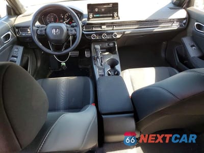 Zdjęcie 8 z 12 samochodu: 2024 HONDA CIVIC SPORT VIN:19XFL2H8XRE037567 - miniatura