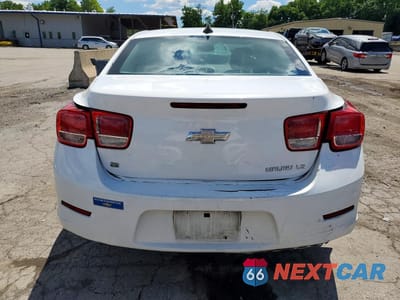 Zdjęcie 6 z 12 samochodu: 2016 CHEVROLET MALIBU LIMITED LS VIN:1G11B5SA5GU119191 - miniatura