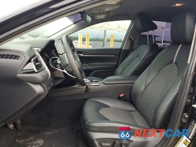 Zdjęcie 7 z 12 samochodu: 2022 TOYOTA CAMRY HYBRID NIGHTSH VIN:4T1G11AK5NU710816 - miniatura