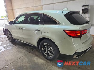 Drugie zdjęcie samochodu z przodu: 2018 ACURA MDX VIN:5J8YD4H34JL017379 - miniatura