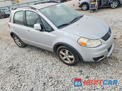 Czwarte zdjęcie samochodu z boku: 2008 SUZUKI SX4 VIN:JS2YB413385110011 - miniatura