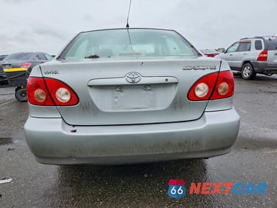 Zdjęcie 6 z 12 samochodu: 2007 TOYOTA COROLLA CE VIN:JTDBR32E070112039 - miniatura
