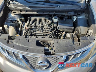 Zdjęcie 12 z 13 samochodu: 2013 NISSAN MURANO S VIN:JN8AZ1MWXDW305933 - miniatura