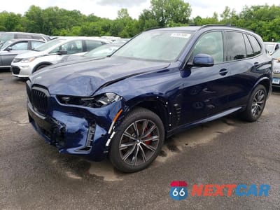 2026 BMW X5 XDRIVE40I 5UX23EU04T9170531 - główne zdjęcie licytacji z USA - miniatura